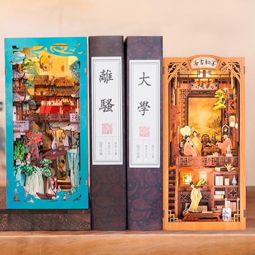Book Nook Kit