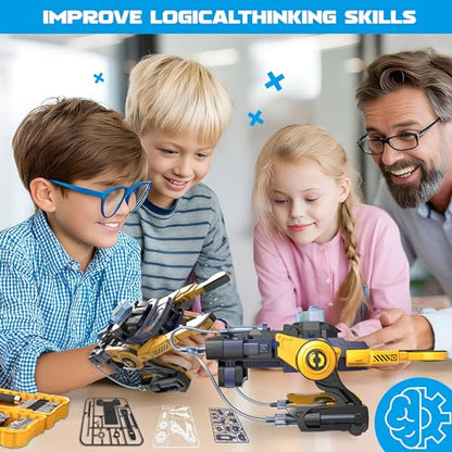 Robotic Mechanical Hand STEM Toy