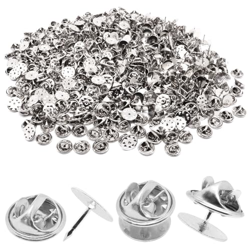 260 Set Pin Backs