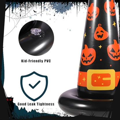 Halloween Ring Toss Game Set