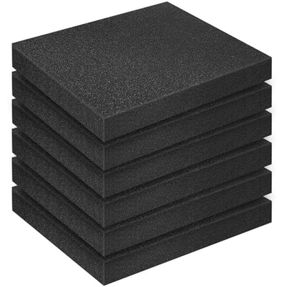 6 Pcs Polyurethane Foam Sheet (6 Count)