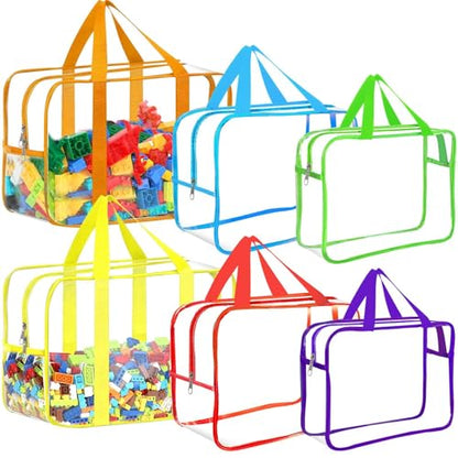 6 Colors Large (6 Count)