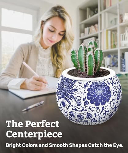 3D Puzzle Planter