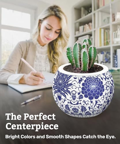 3D Puzzle Planter
