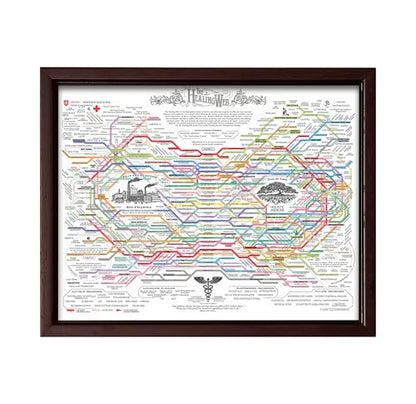 The Healing Web Canvas
