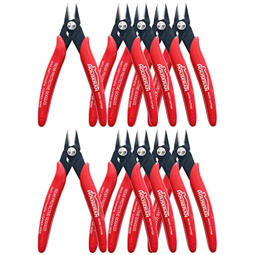 Small Wire Cutters (10 Count)