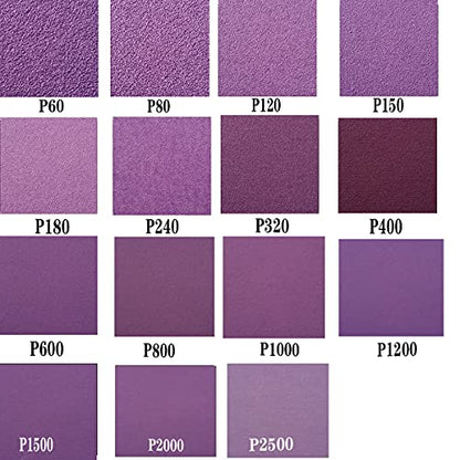 Sandpaper 2500 Grit (12 Count)