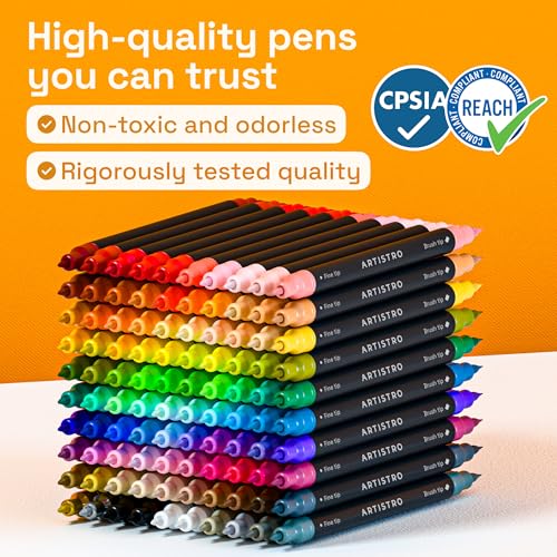 100 Acrylic Dual (100 Count)