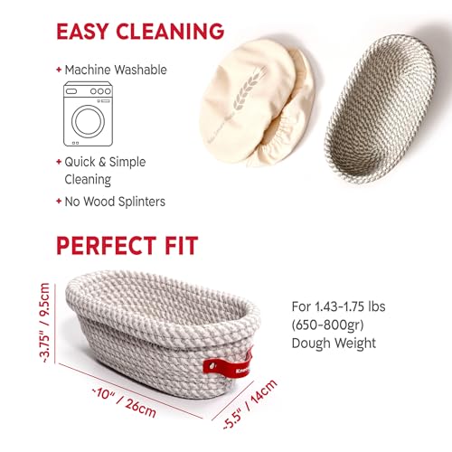 Essential Sourdough Starter Kit