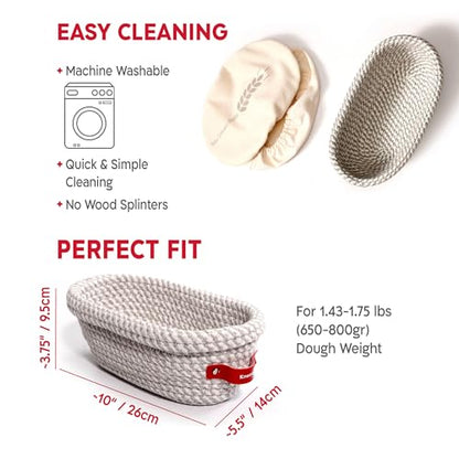 Essential Sourdough Starter Kit