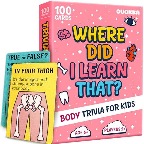 Trivia Games for Kids