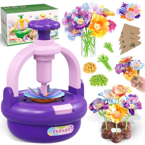 Flower Press Kit for Kids