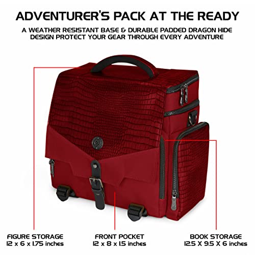 Collector's Edition RPG Adventurer's DnD Bag