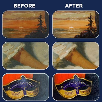 Signature Acrylic Varnish for Painting