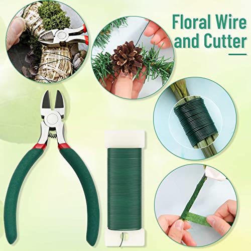 Floral Tape and Wire