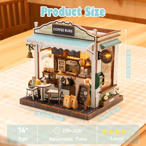 DIY Miniature House Kit