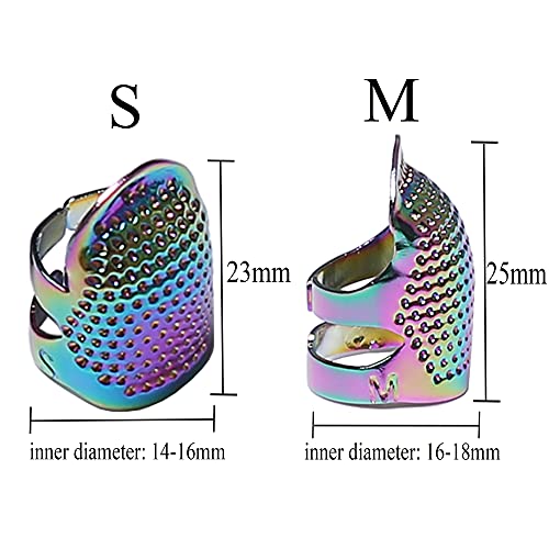 4Pcs Sewing Thimble