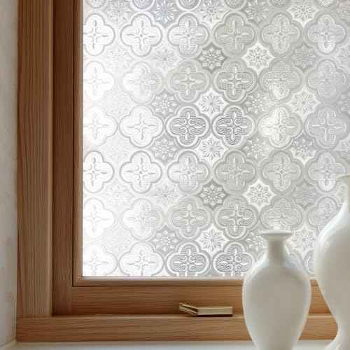 Window Privacy Film Decorative Non