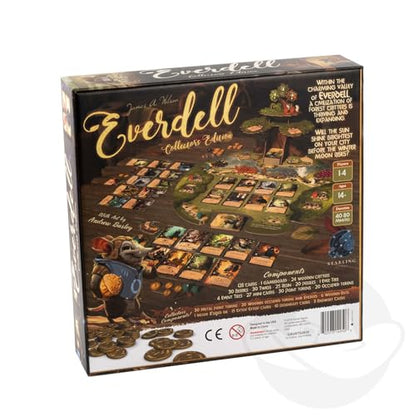 Everdell Collector's Edition Board Game