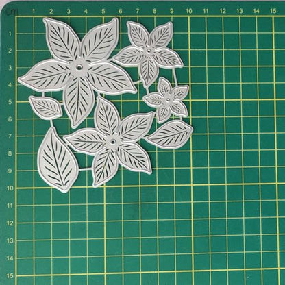 Cutting Dies Metal Stencils Scrapbooking Tools DIY Embossing Template for Paper Card Making Album Arts Crafts Supplies