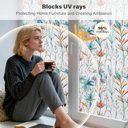 Window Privacy Film