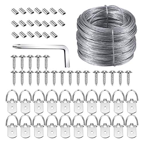Picture Hanging Kit (20 Count)