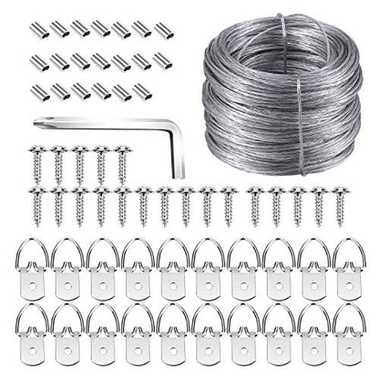 Picture Hanging Kit (20 Count)