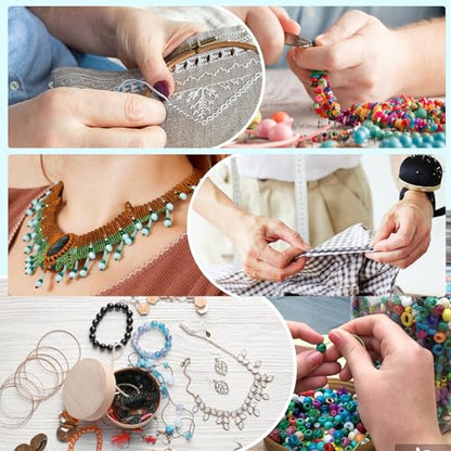 0.55mm Waxed Beading Cord