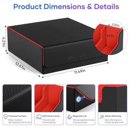 Trading Card Storage Box