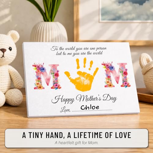 Mothers Day Crafts For Kids