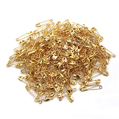 500PCS Safety Pins (500 Count)