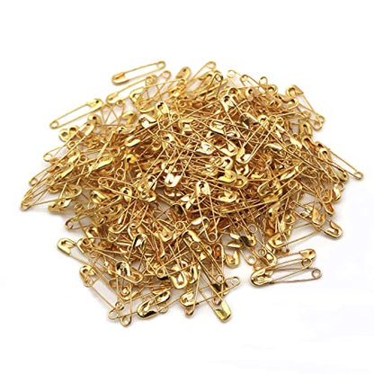 500PCS Safety Pins (500 Count)