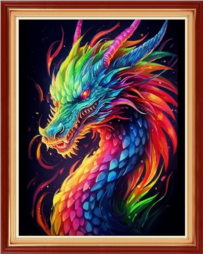 Stamped Cross Stitch Kits Beginners Full Range of Embroidery Starter Kits for Adults Printed Cross Stitching DIY Needlepoint Kit 11CT
