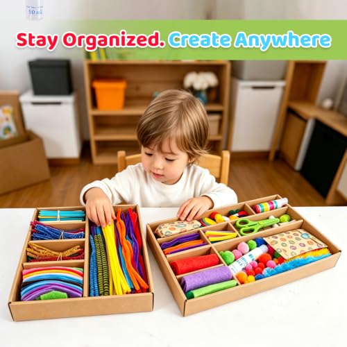 Arts and Craft Kit