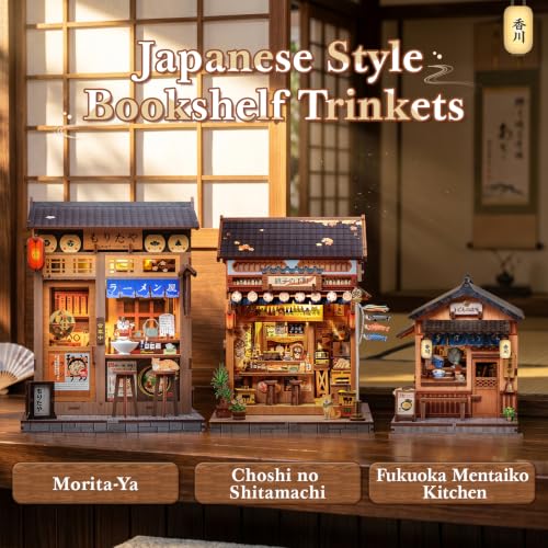 DIY Book Nook Kit