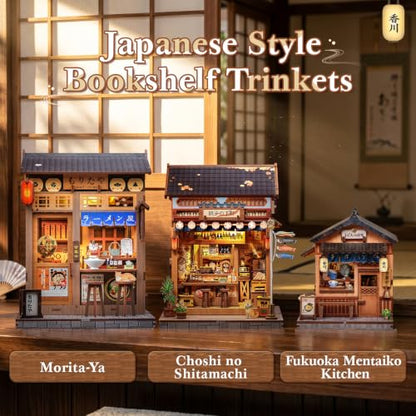 DIY Book Nook Kit