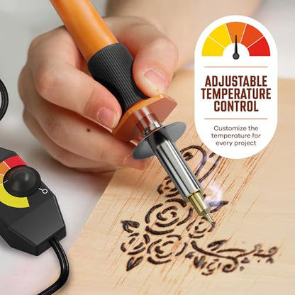 Wood Burning Tool Pen