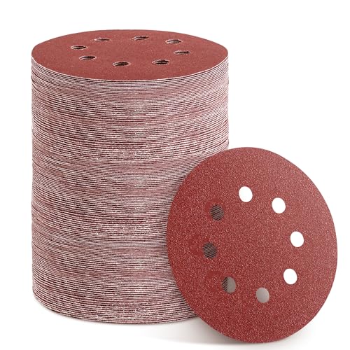 150pcs Sanding Discs Set (150 Count)
