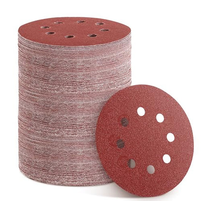 150pcs Sanding Discs Set (150 Count)