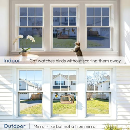 Window Privacy Film One Way