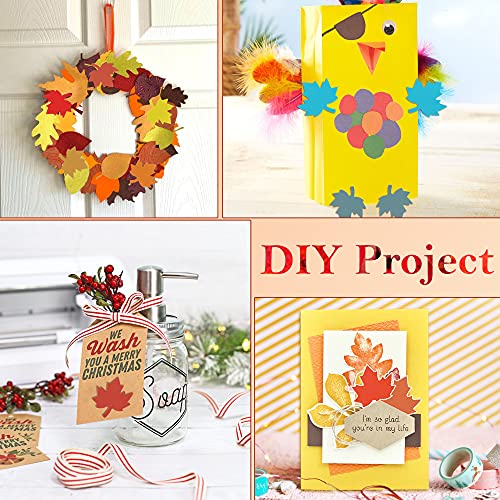 Maple Leaf Punch Cutter 1inch