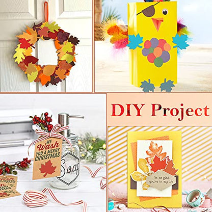 Maple Leaf Punch Cutter 1inch