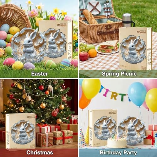 Wooden Puzzles Adults (200 Count)