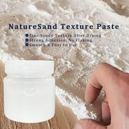 Acrylic Modeling Paste 3D Art Texture Paste 9.88oz (9.8767 Ounce)