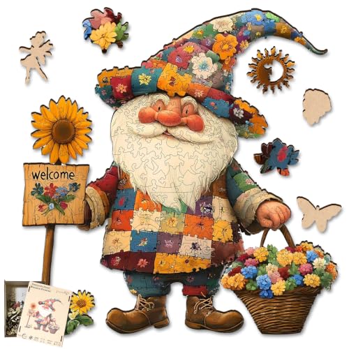 Wooden Puzzles for Adults 200 Pieces (200 Count)