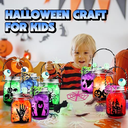 Halloween Craft Kit for Kids
