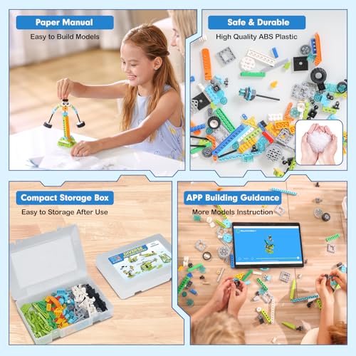 Building Robot Kit