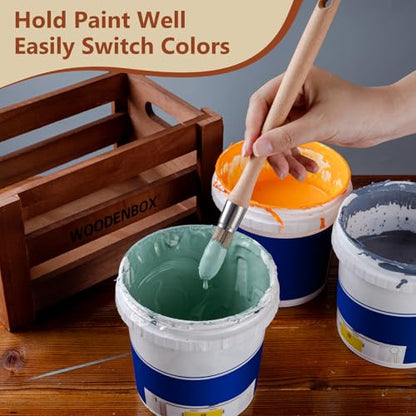 Trim Paint Brush (3 Count)