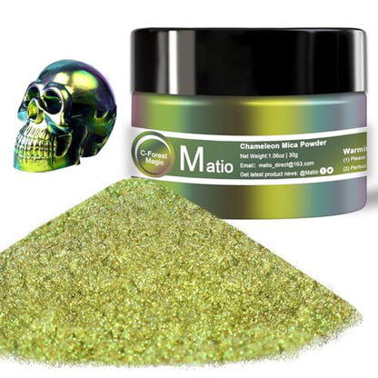 Chameleon Mica Powder