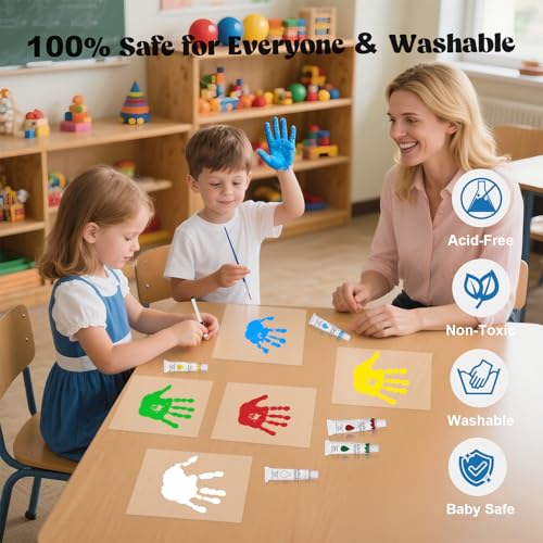 Family Handprint Kit with Light